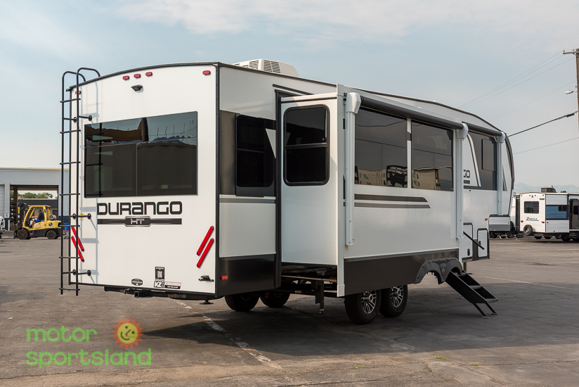 2026 KZ RV Durango Half-Ton D283RLT - Image 5