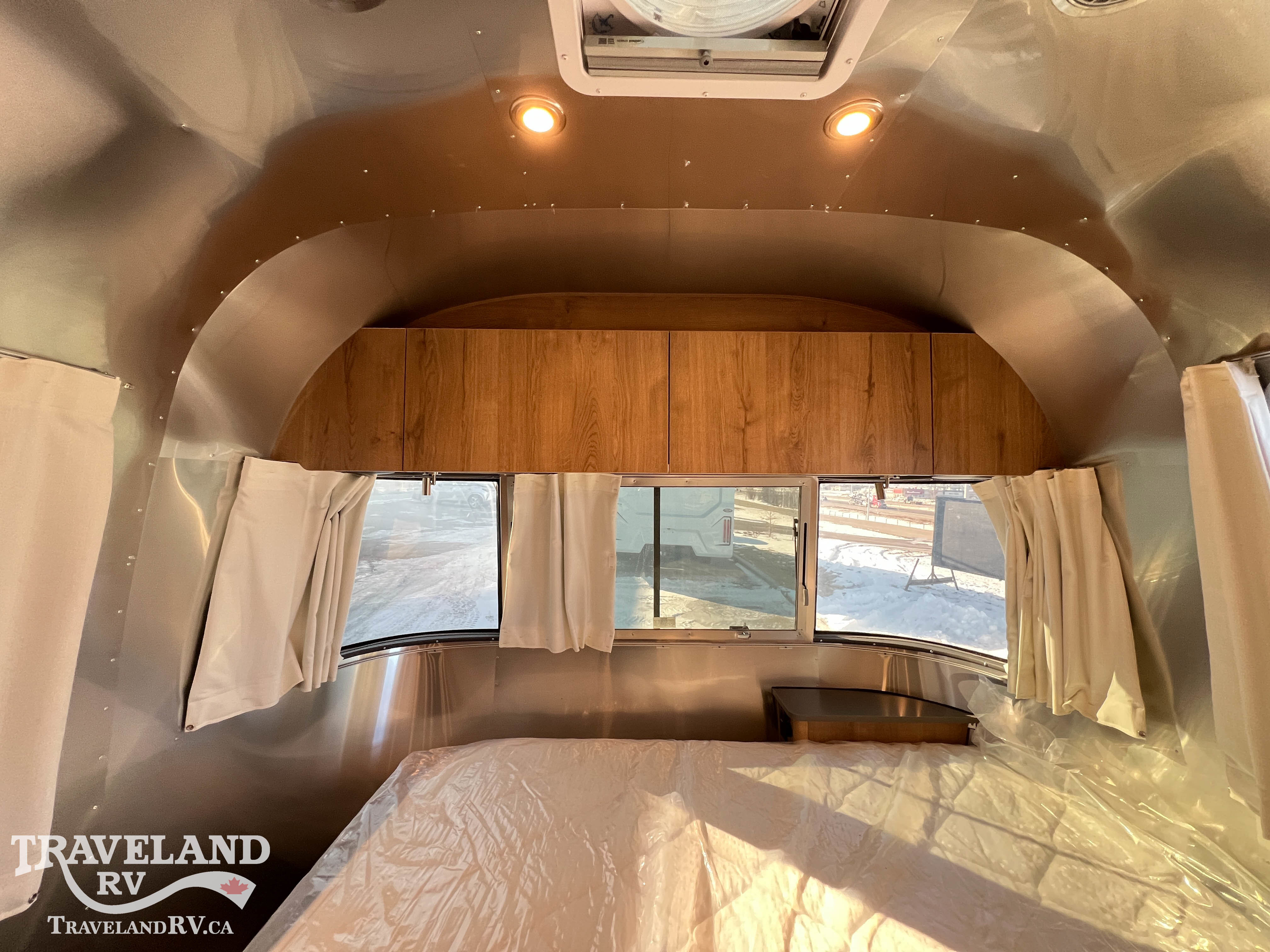 2026 Airstream Trade Wind 23FBQ - Image 19