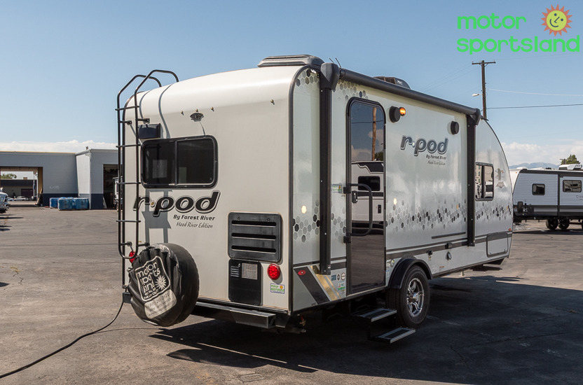 2021 Forest River R-Pod RP-196 - Image 3