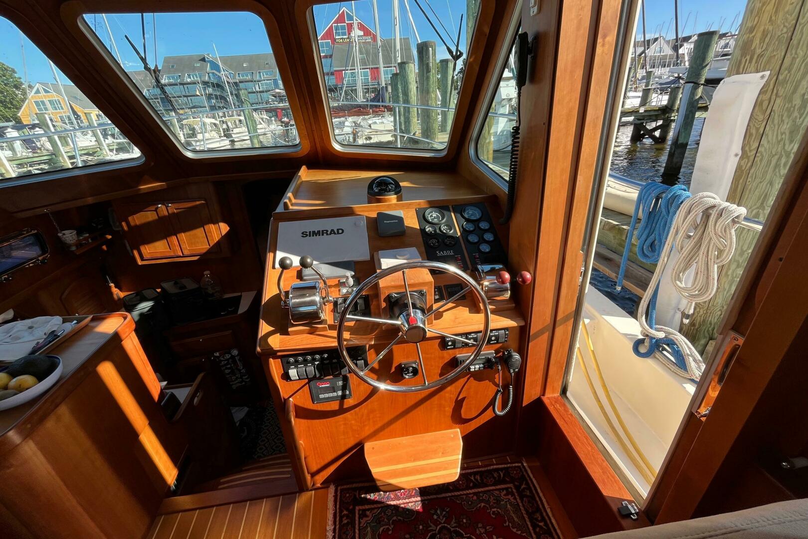 2006 Sabreline 36 Flybridge - Image 22