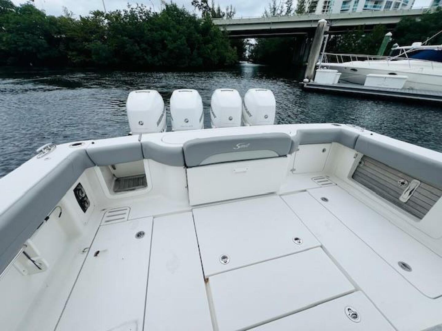 2018 Scout 380 LXF - Image 31