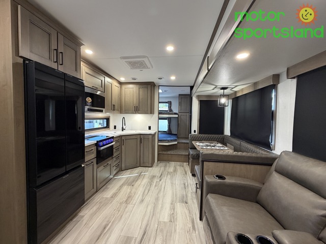 2026 KZ RV Durango Half-Ton D286BHD - Image 40