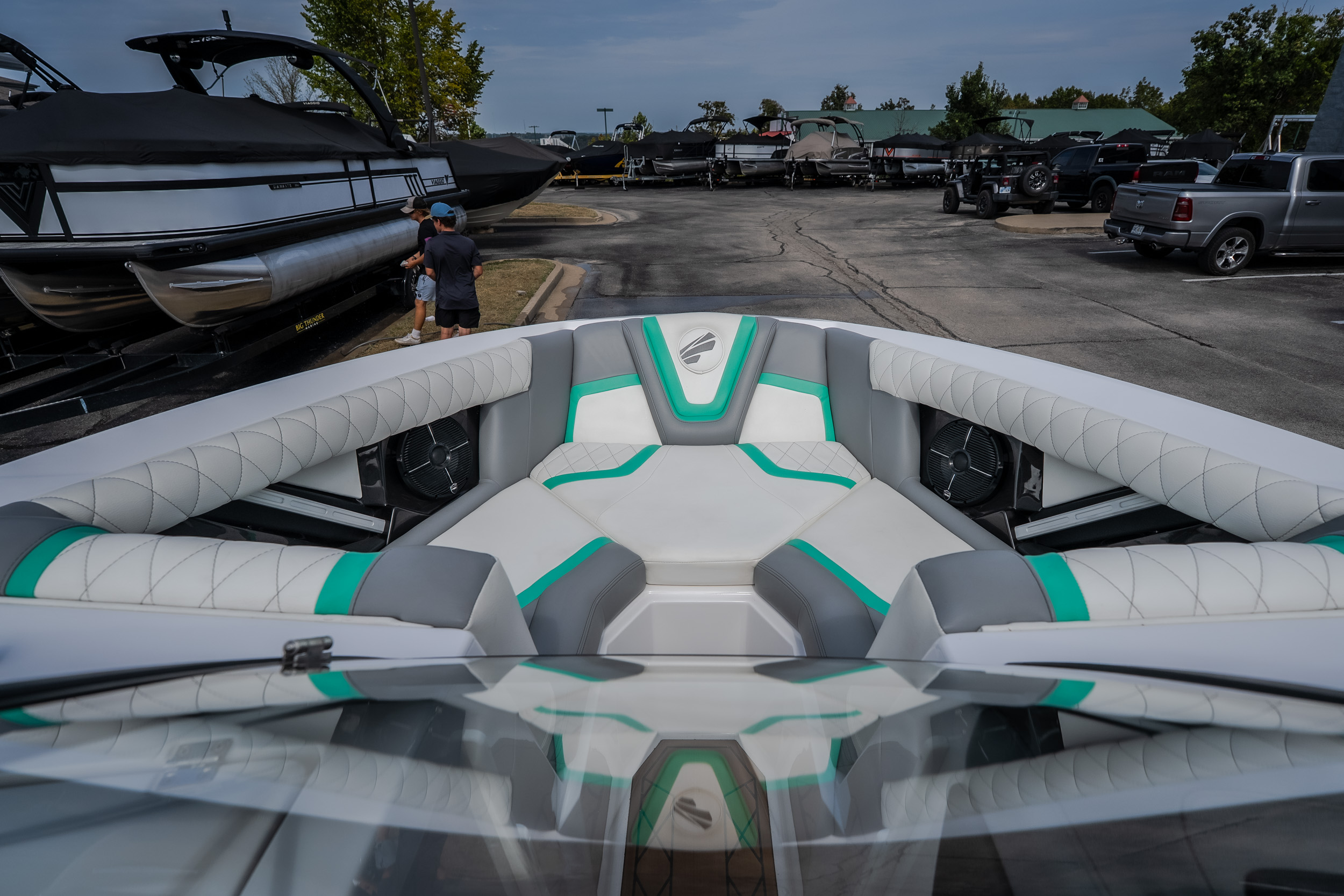2021 Tigé 21ZX - Image 14