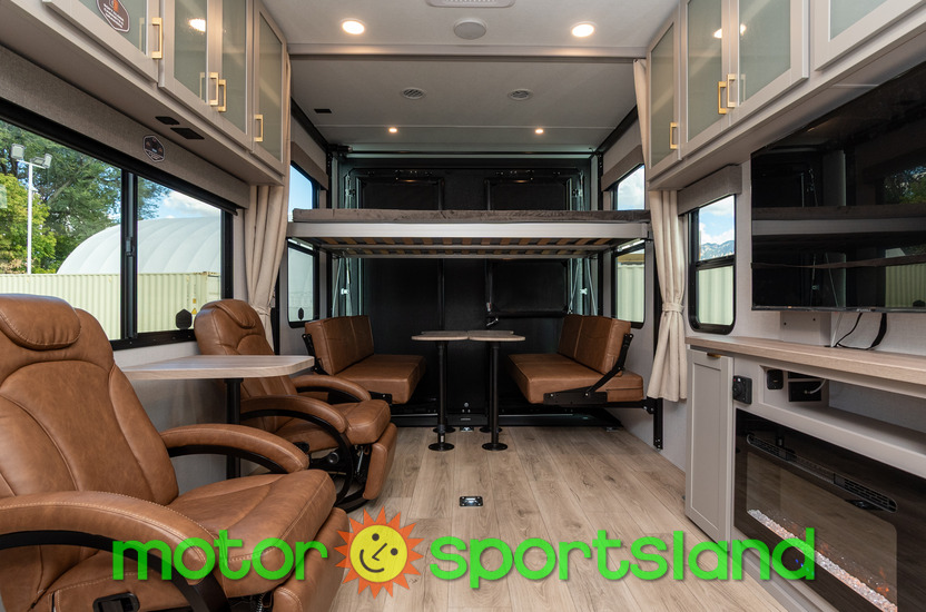 2027 Forest River Stealth 2900 - Image 18
