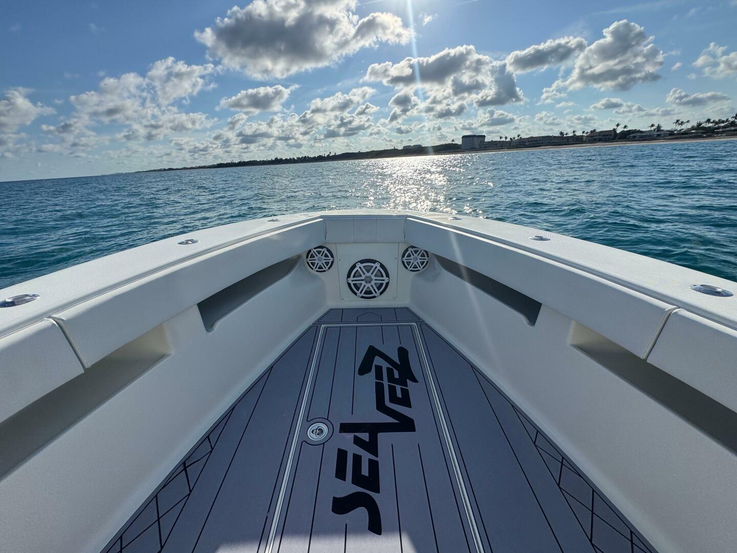 2017 SeaVee 340Z - Image 24