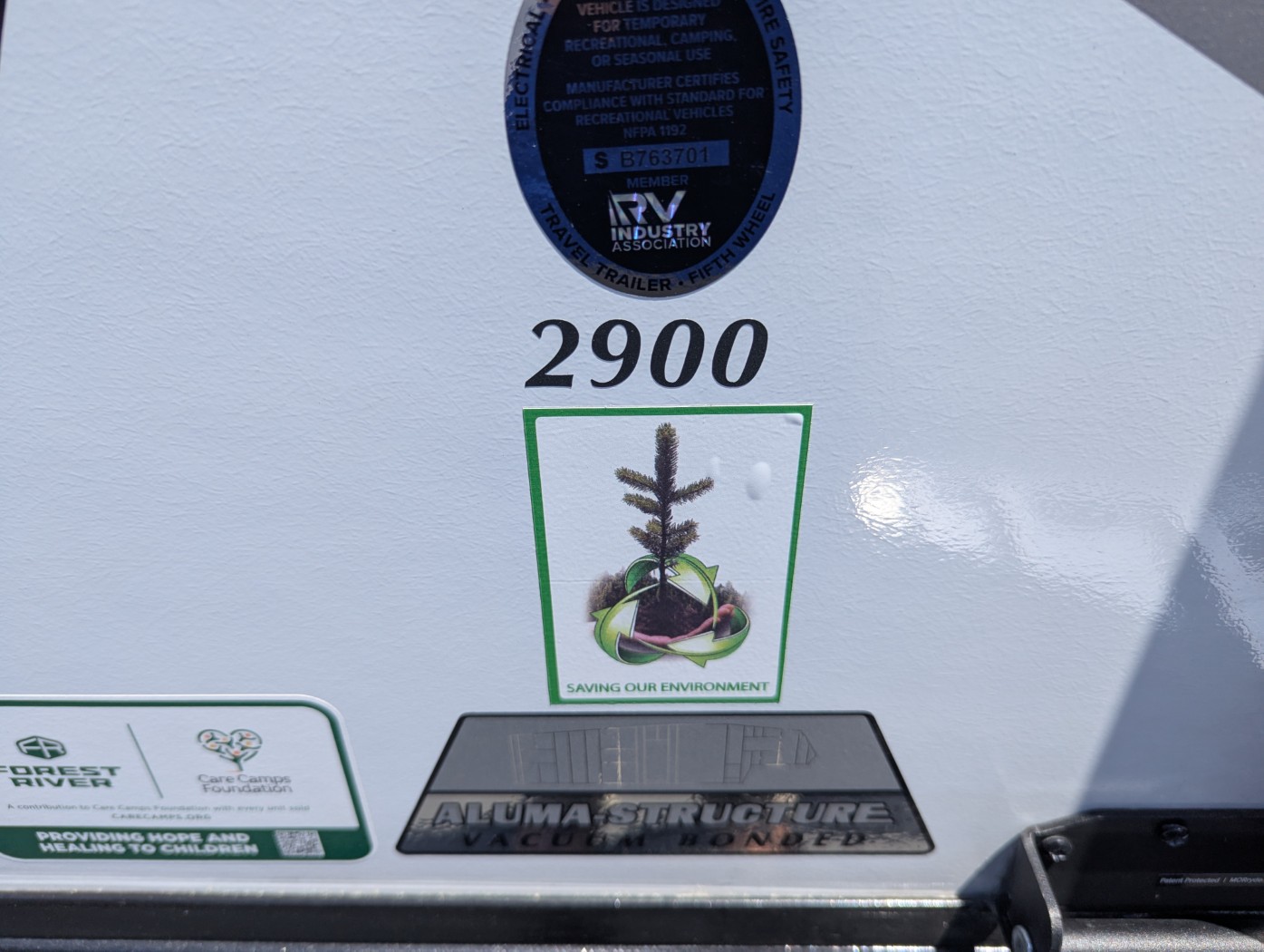 2026 Forest River Stealth 2900 - Image 6