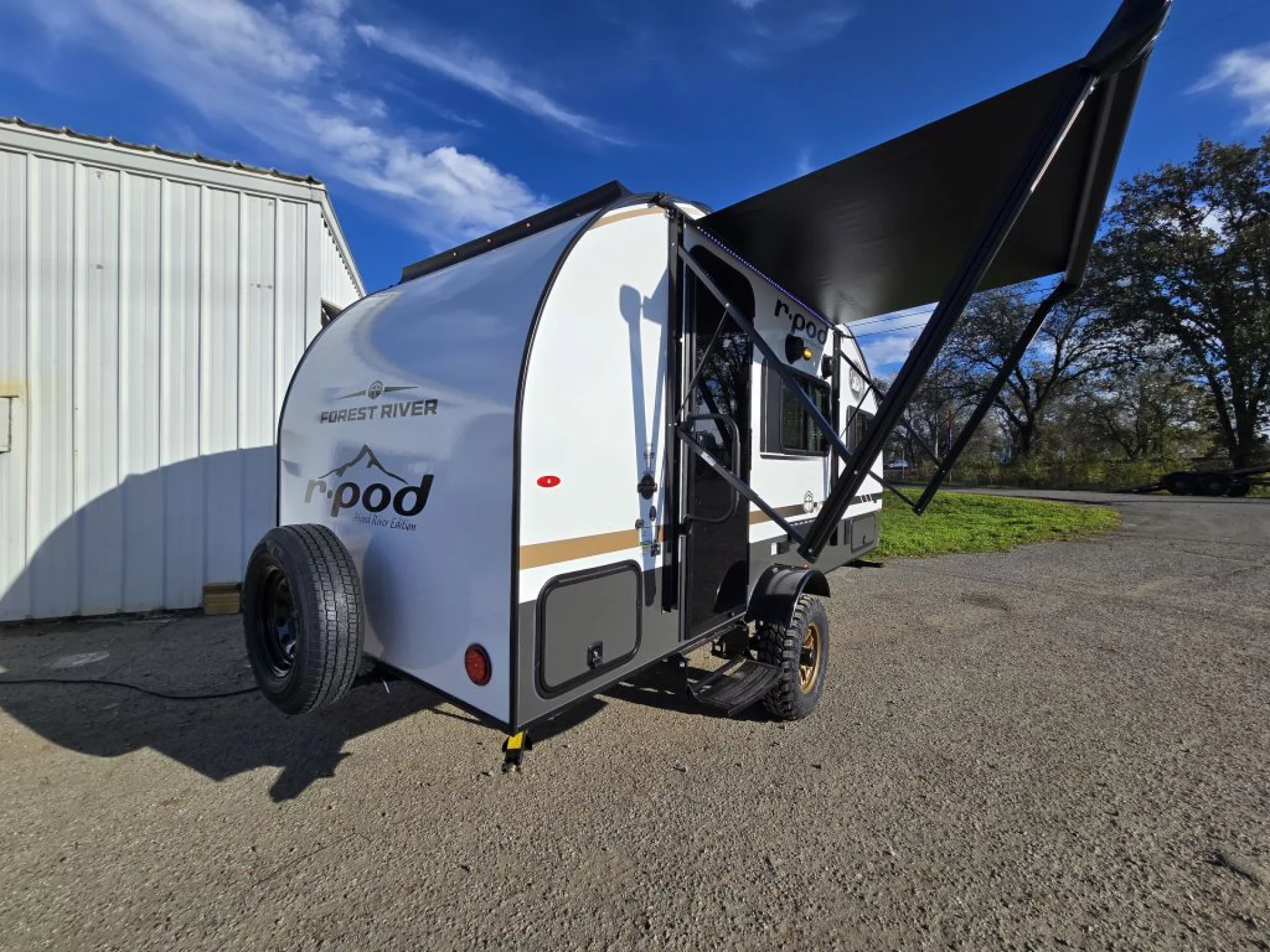2026 FOREST RIVER R-POD RP180 - Image 5