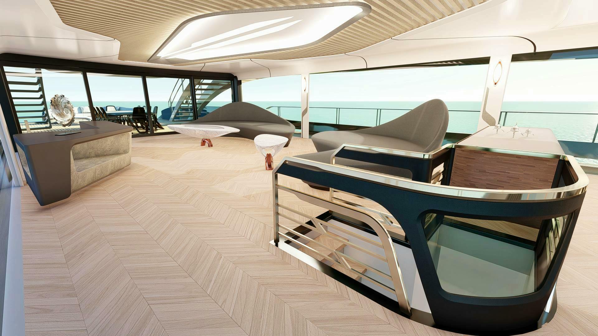 2025 Latitude Yachts Custom - Image 4