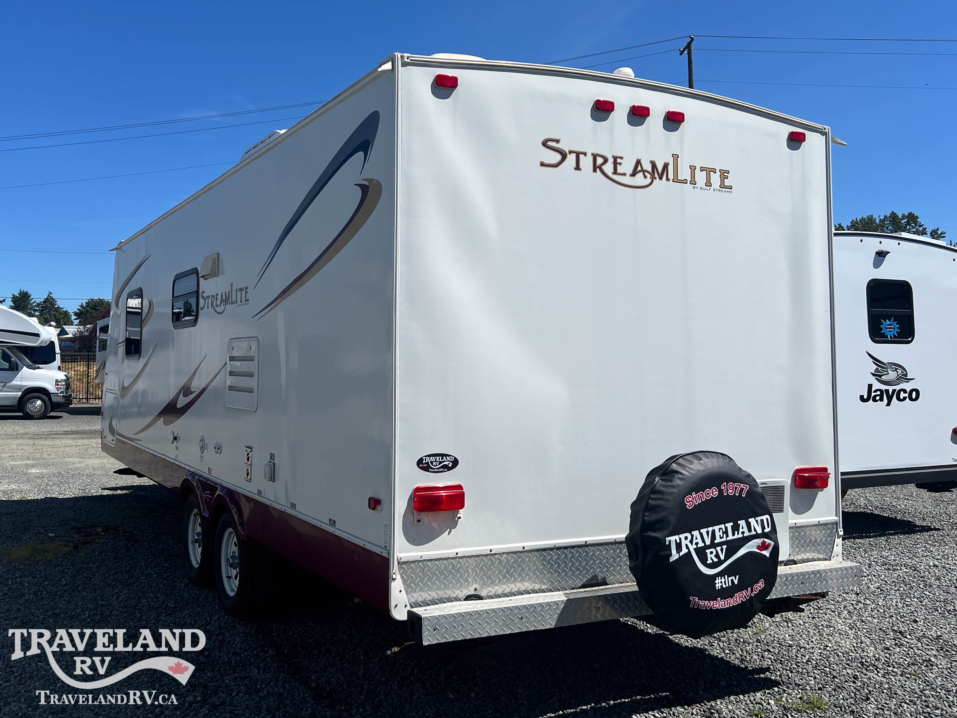 2008 GULFSTREAM STREAMLITE 22SLB HMS - Image 3