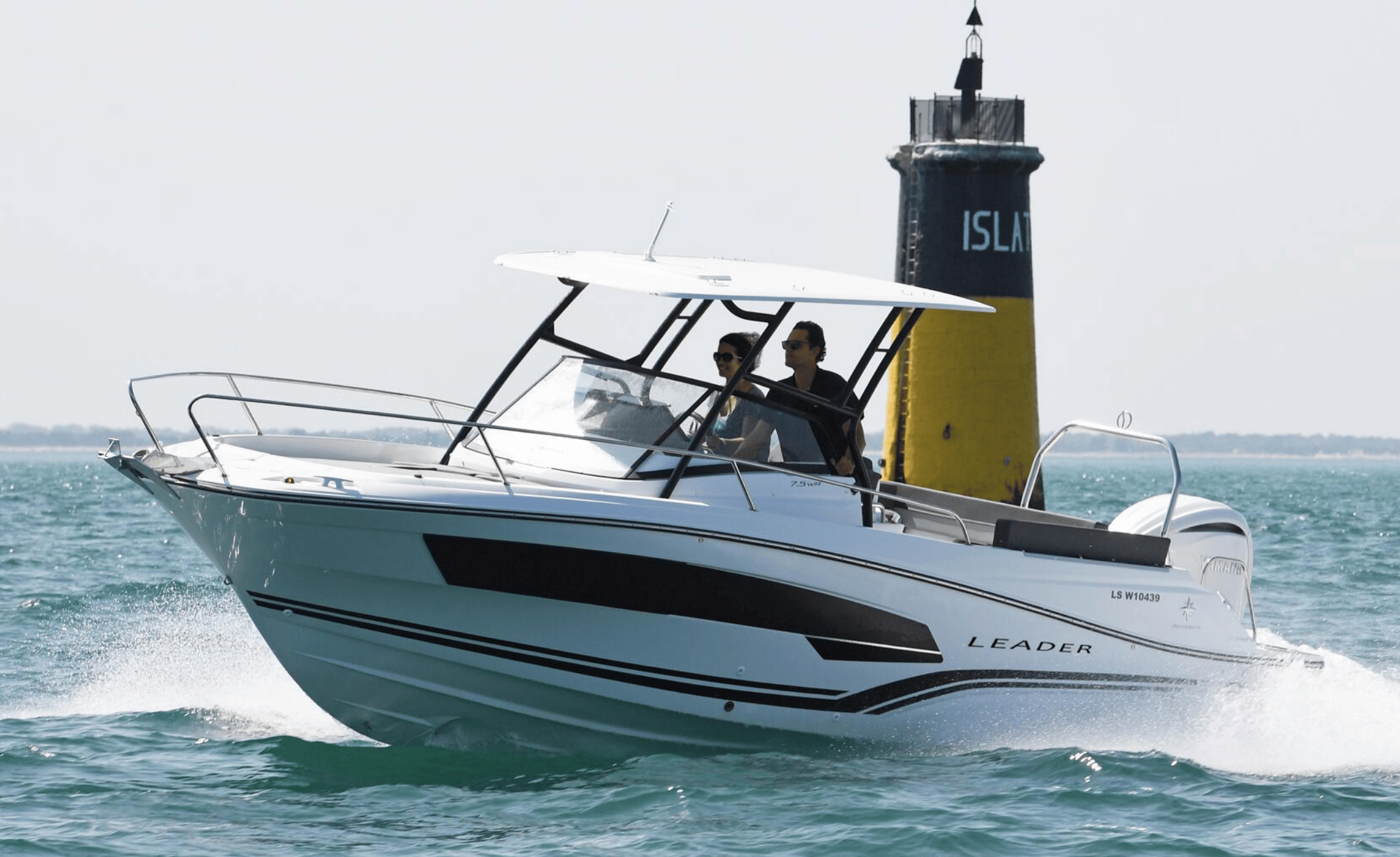2027 Jeanneau Leader 7.5WA - Image 2
