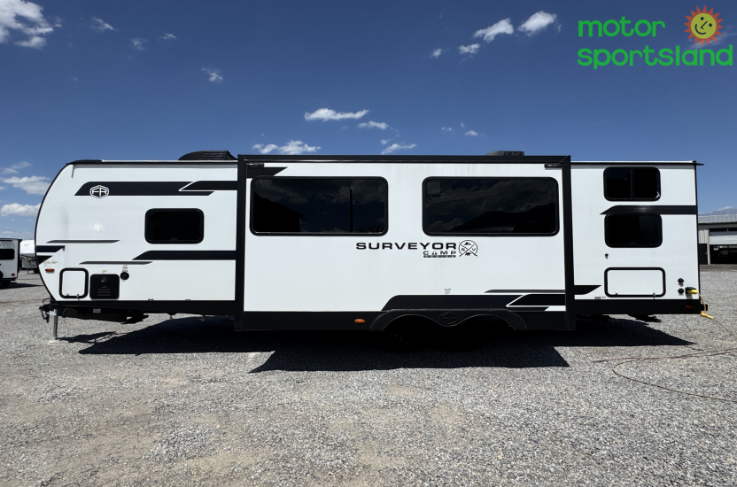 2026 Forest River Surveyor Camp Series 27CAMP - Image 6
