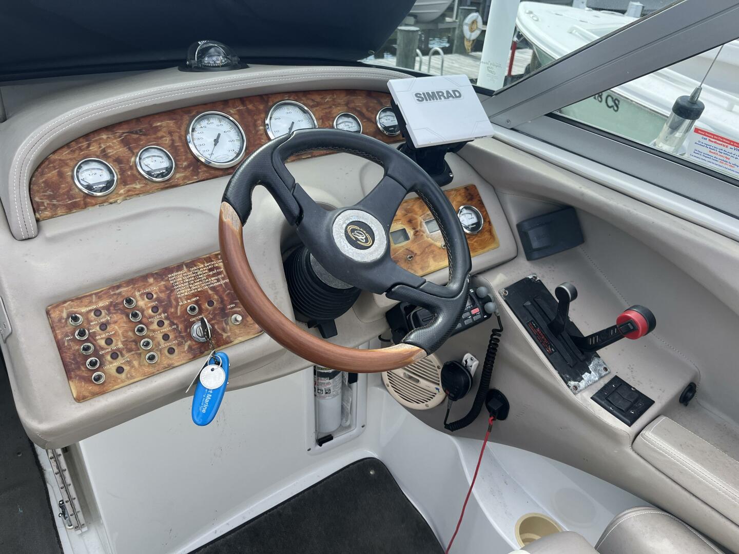 2002 Cobalt 282 - Image 6