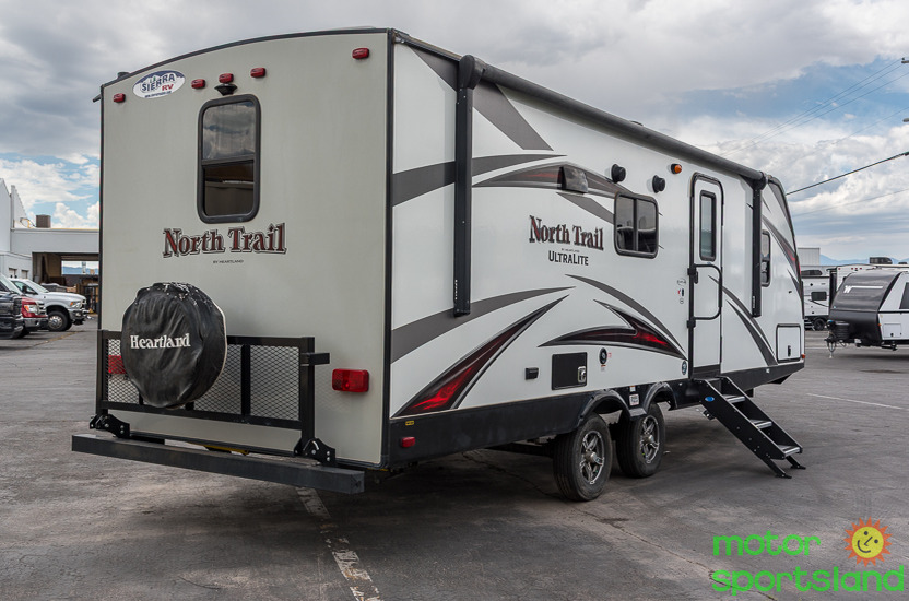 2020 Heartland North Trail NT 22FBS - Image 4