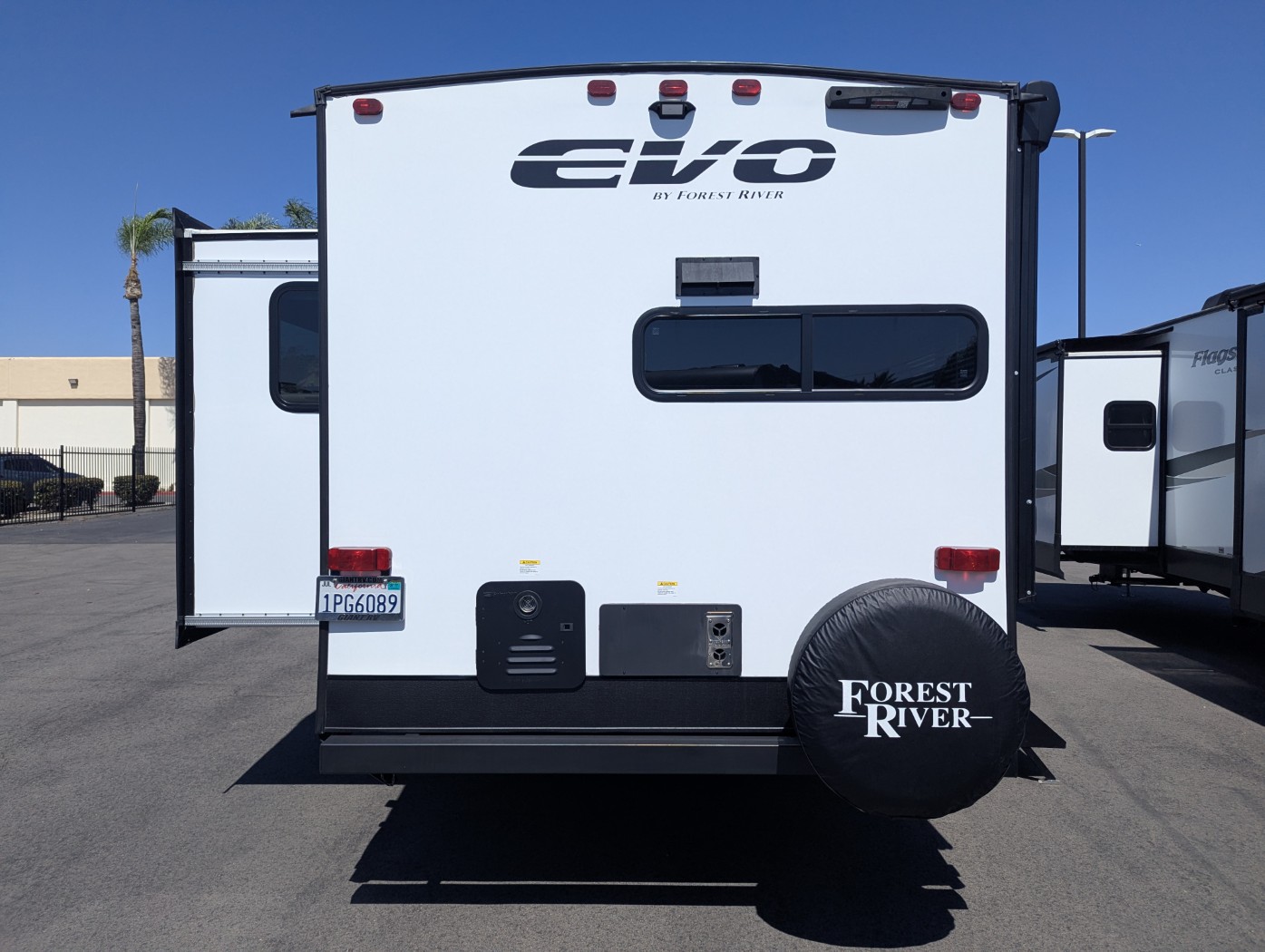 2024 Forest River EVO Southwest T2500 - Image 7