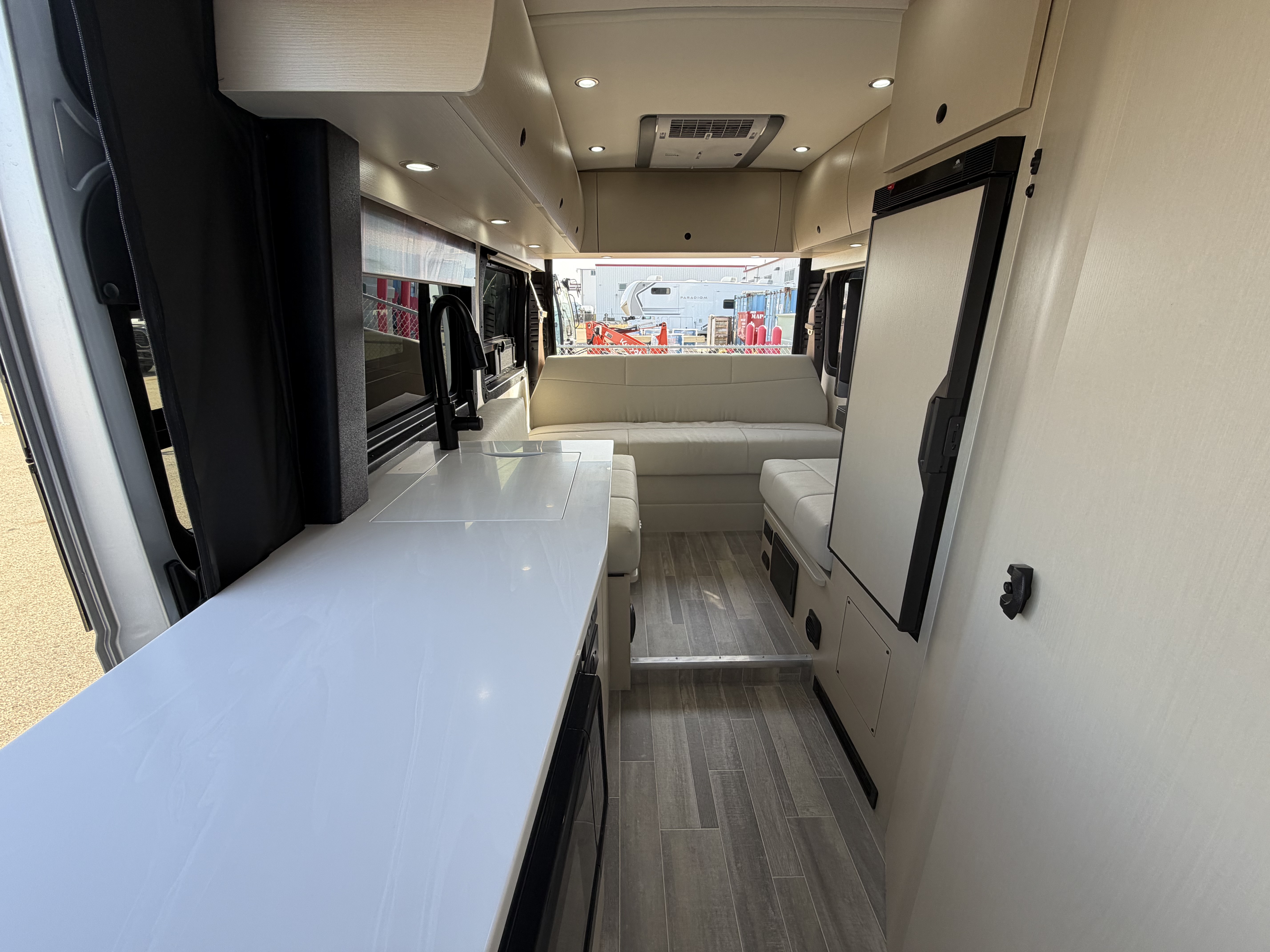 2027 Pleasure-Way Lexor TS - Image 3