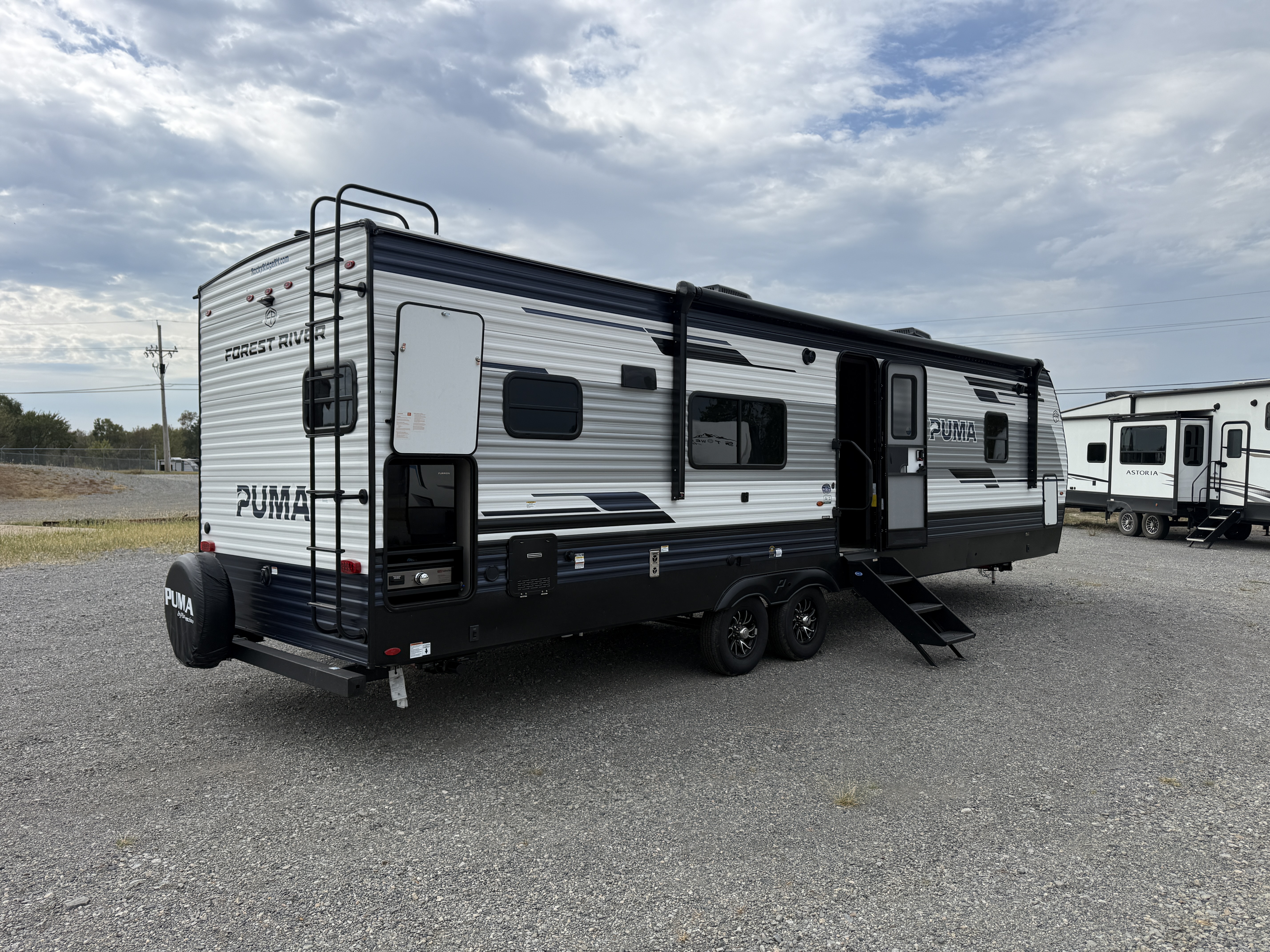 2027 Forest River Puma 30RKQS - Image 7