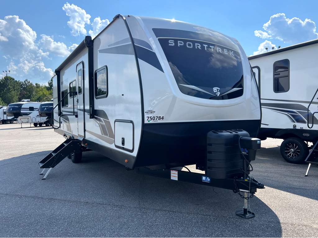 2026 VENTURE RV SPORTTREK 271VRB - Image 1