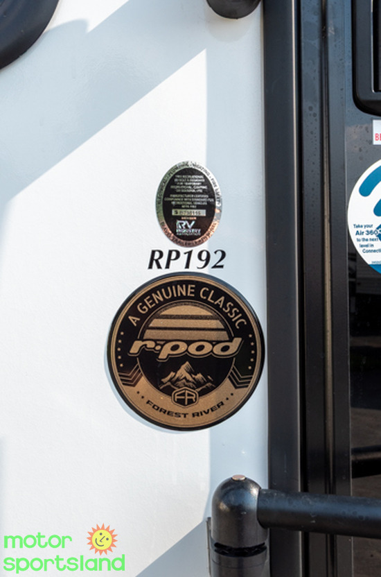 2027 Forest River R-Pod RP-192 - Image 12