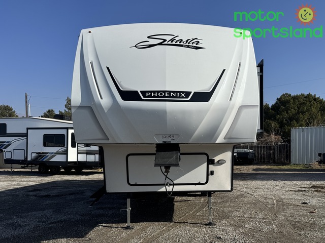 2026 Forest River Shasta Phoenix 27BAR - Image 8