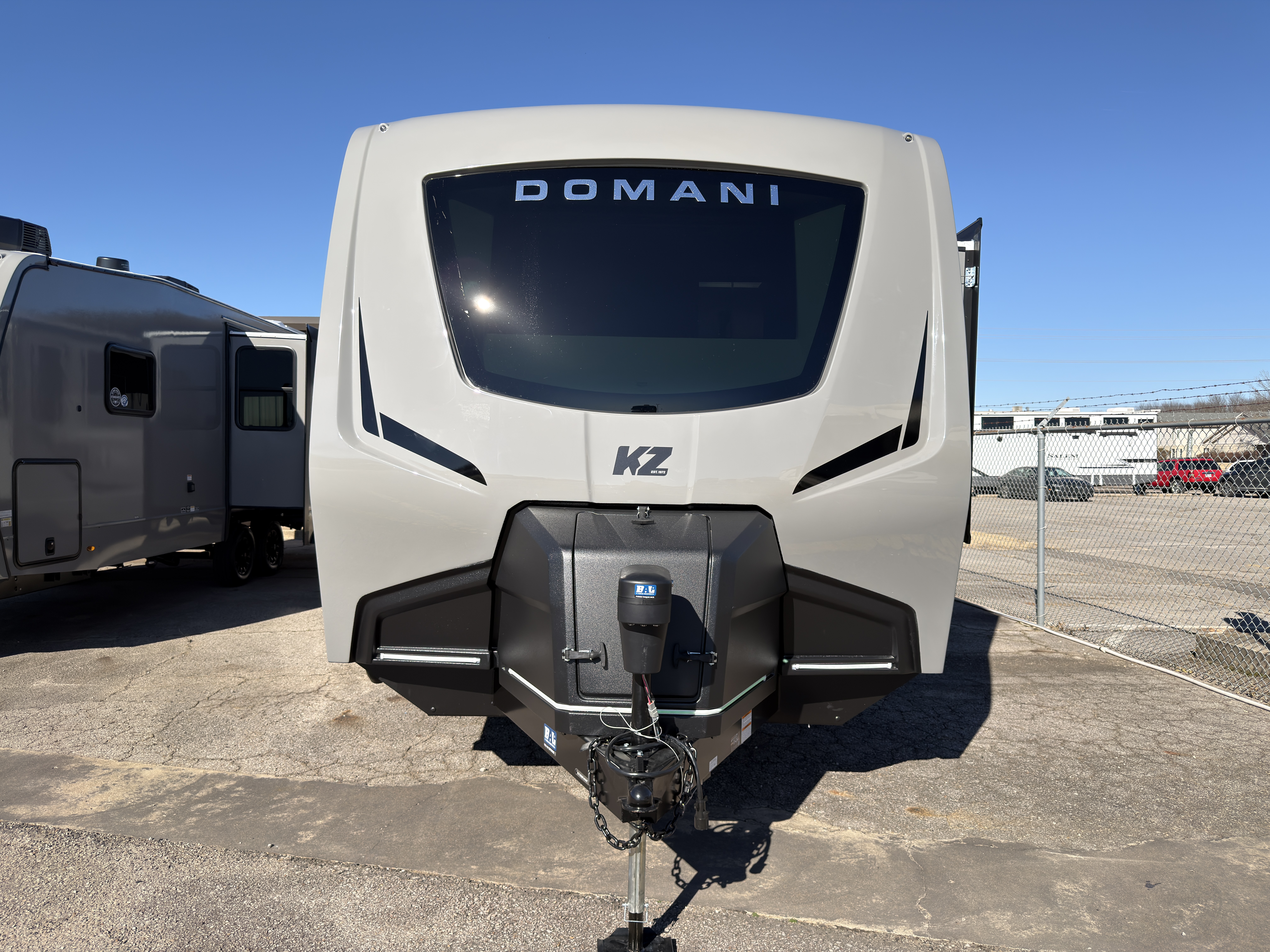 2026 KZ RV Domani 323RL - Image 2