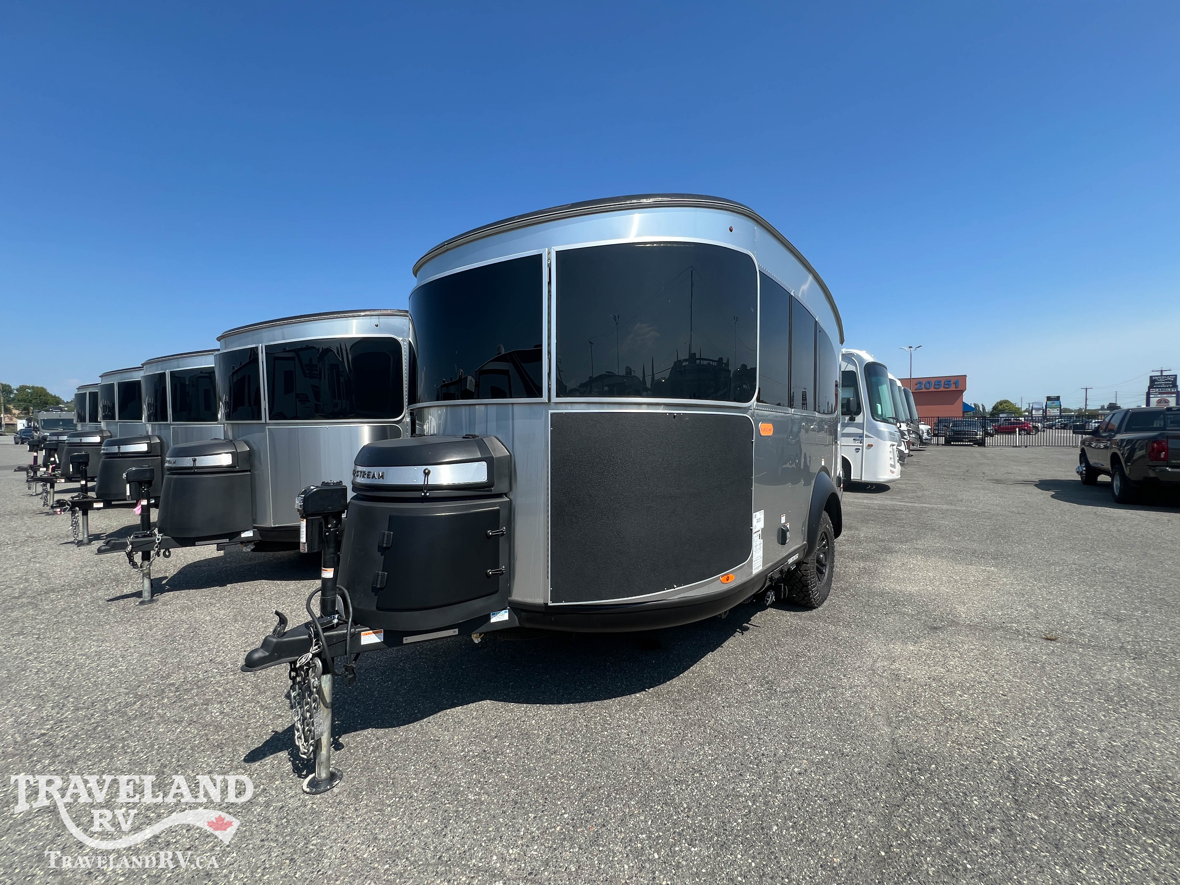 2026 AIRSTREAM 20XE BASECAMP - Image 3