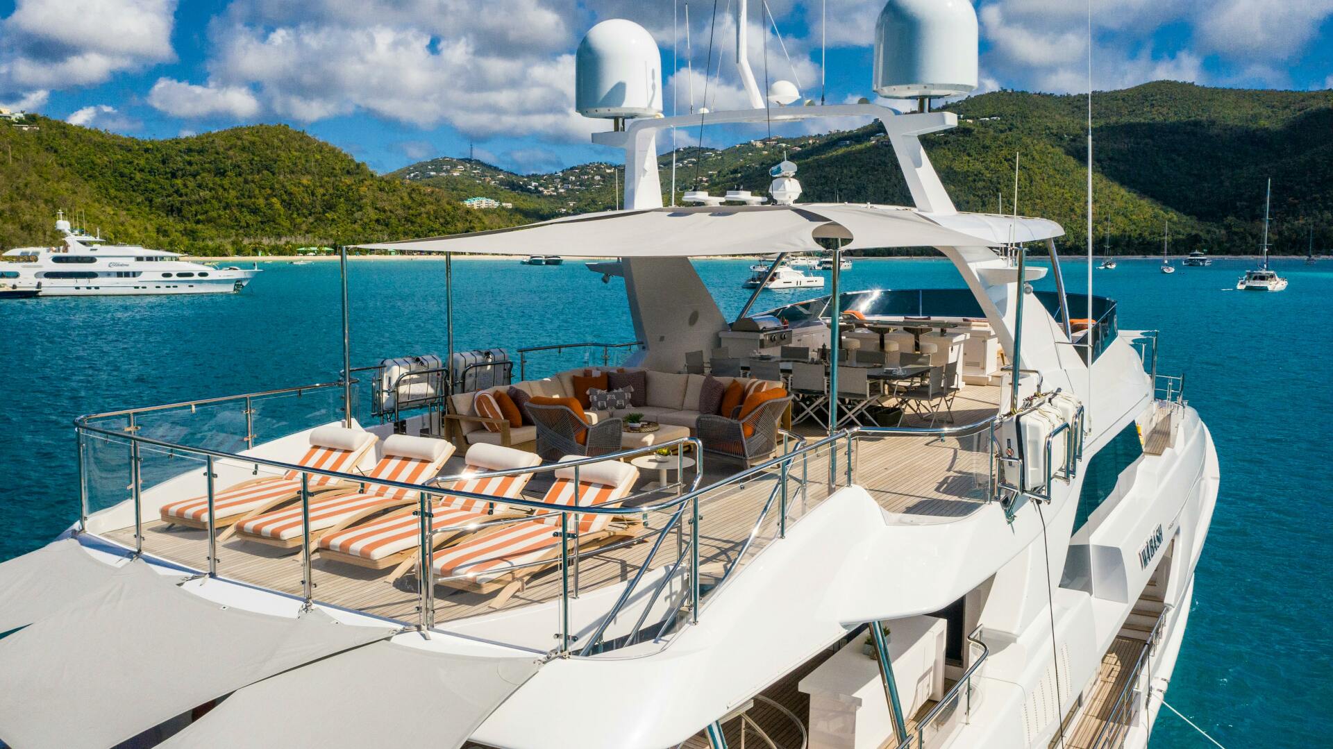 2018 Benetti Benetti Classic Supreme 132 - Image 46