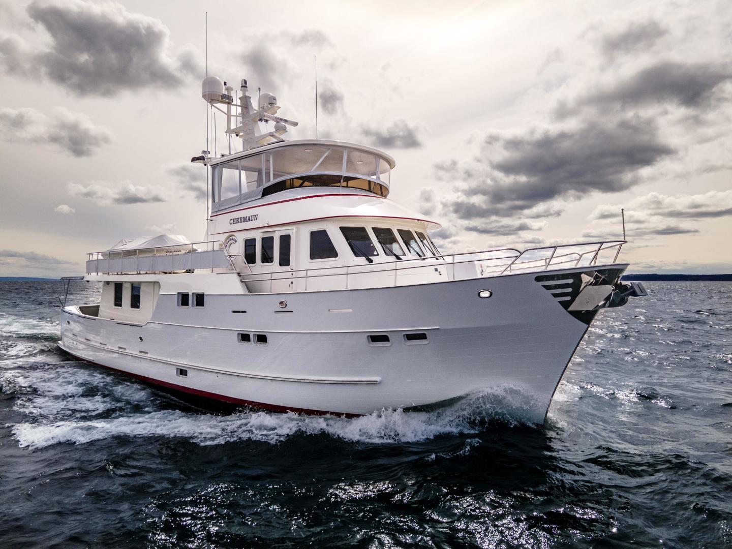 1998 Northern Marine - Image 3