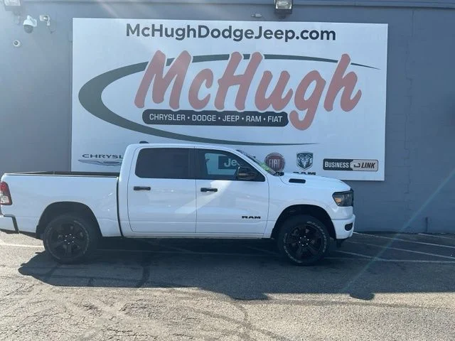 2023 Ram Ram 1500 Pickup Crew Bighorn/LoneStar eTorque 4WD - Image 4