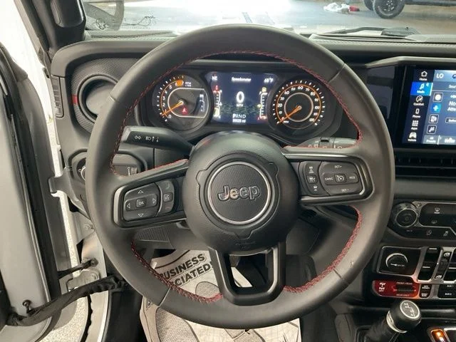 2024 Jeep Wrangler Utility 4D Rubicon 4WD - Image 14