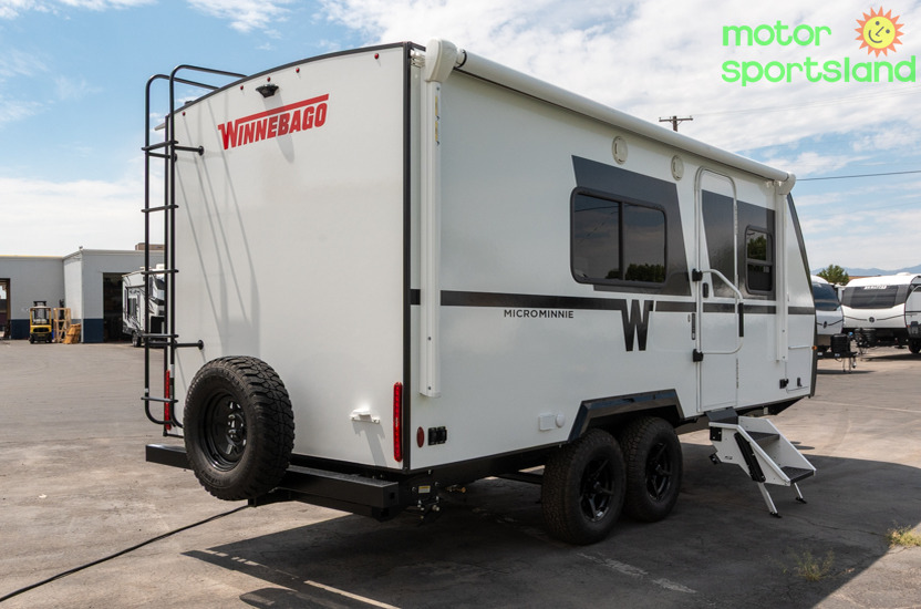 2027 Winnebago Micro Minnie 2000TRB - Image 3