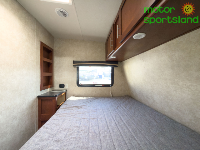 2014 Forest River Shockwave T21FQ MX - Image 24