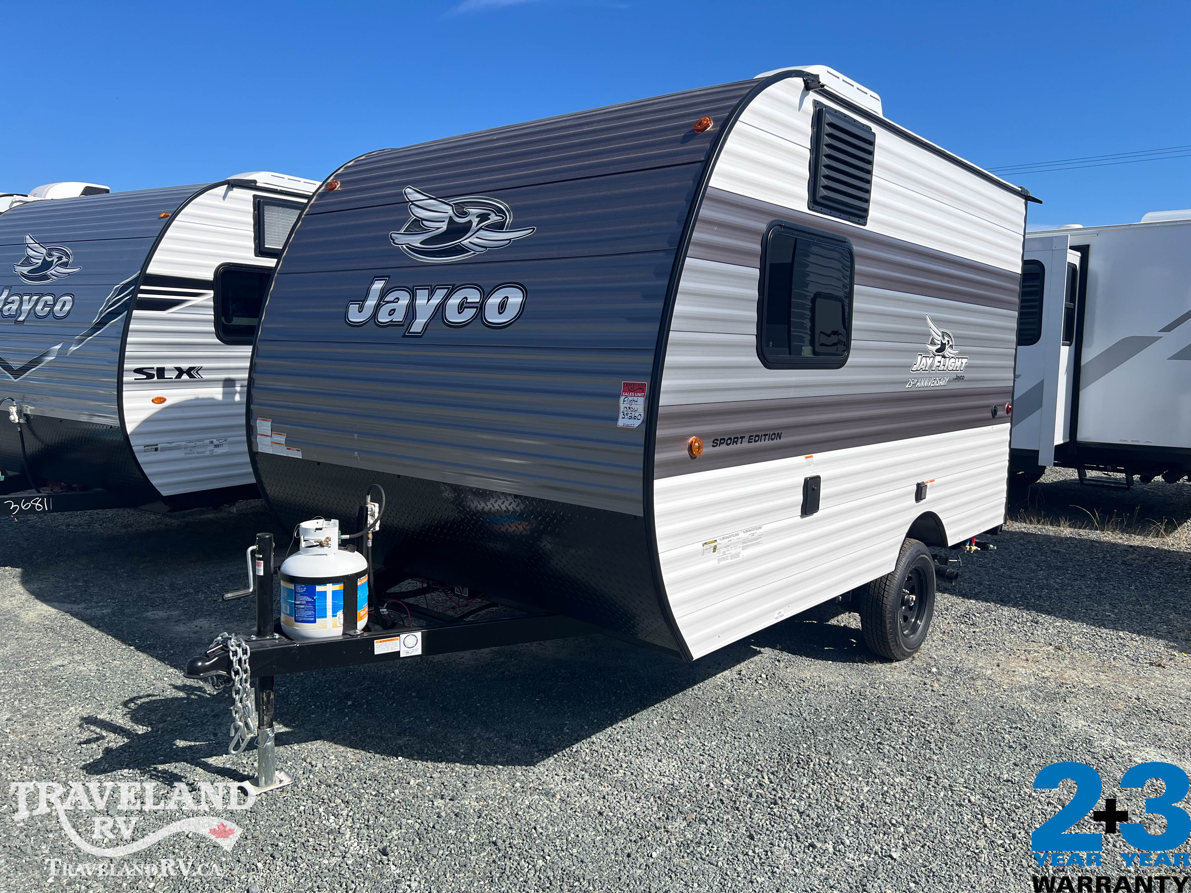 2027 Jayco Jay Flight SLX 130RDW - Image 5
