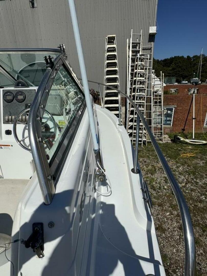 2004 SEASWIRL Striper Base - Image 42