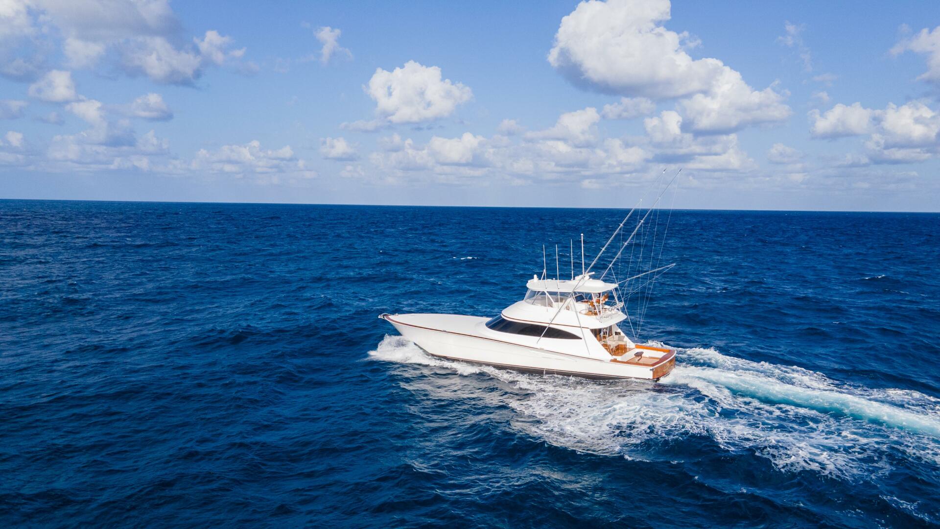 2025 Viking 82 Convertible - Image 78