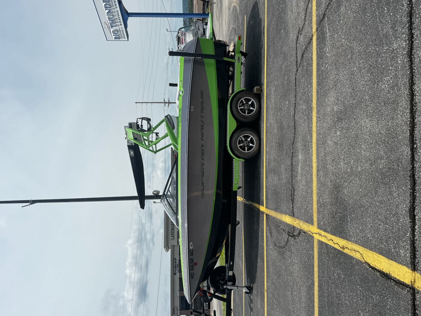 2014 Nautique G21 - Image 5