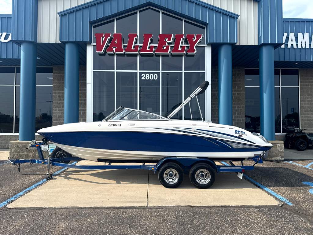 2006 Yamaha Marine SX230 - Image 1