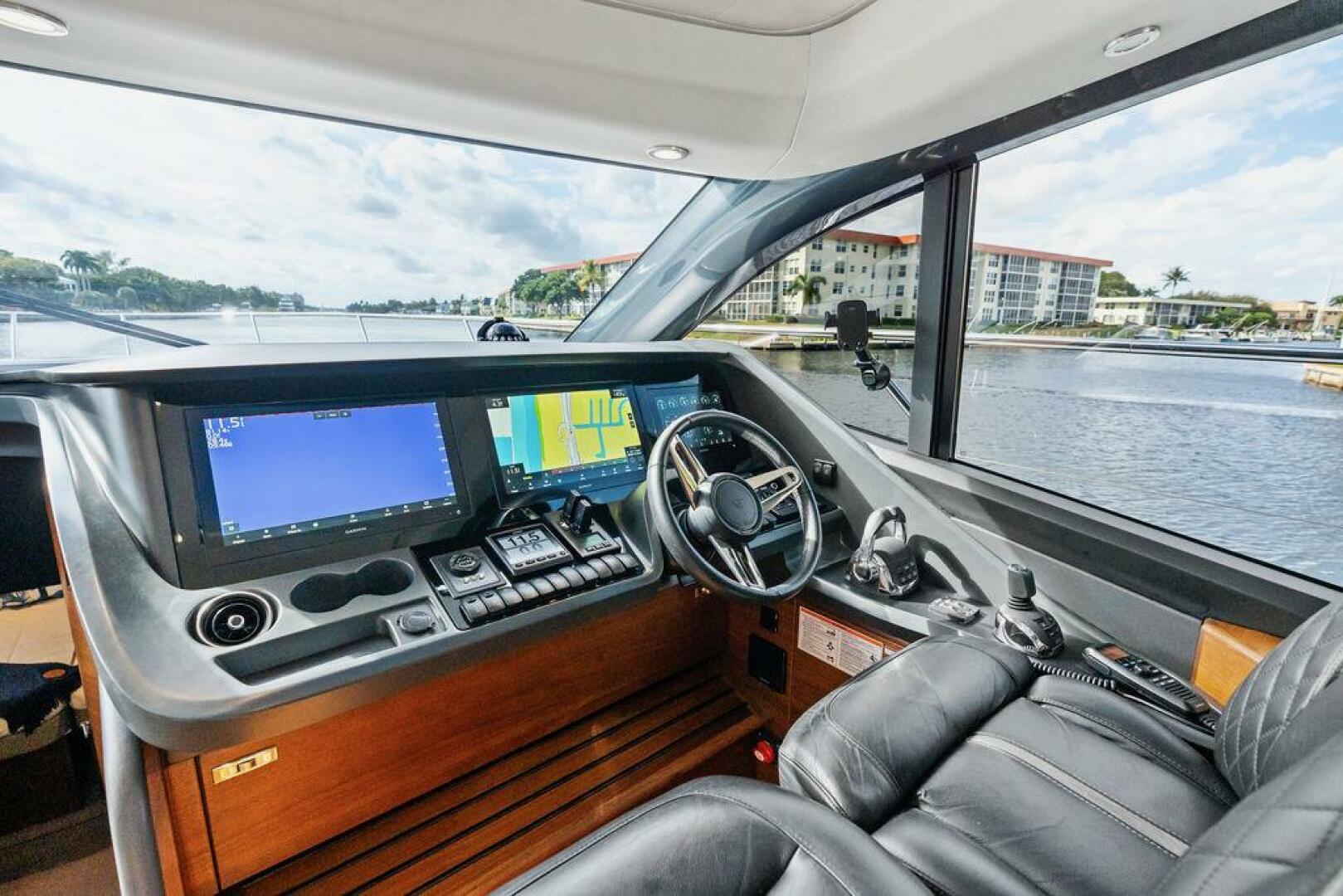 2021 Princess V55 - Image 46