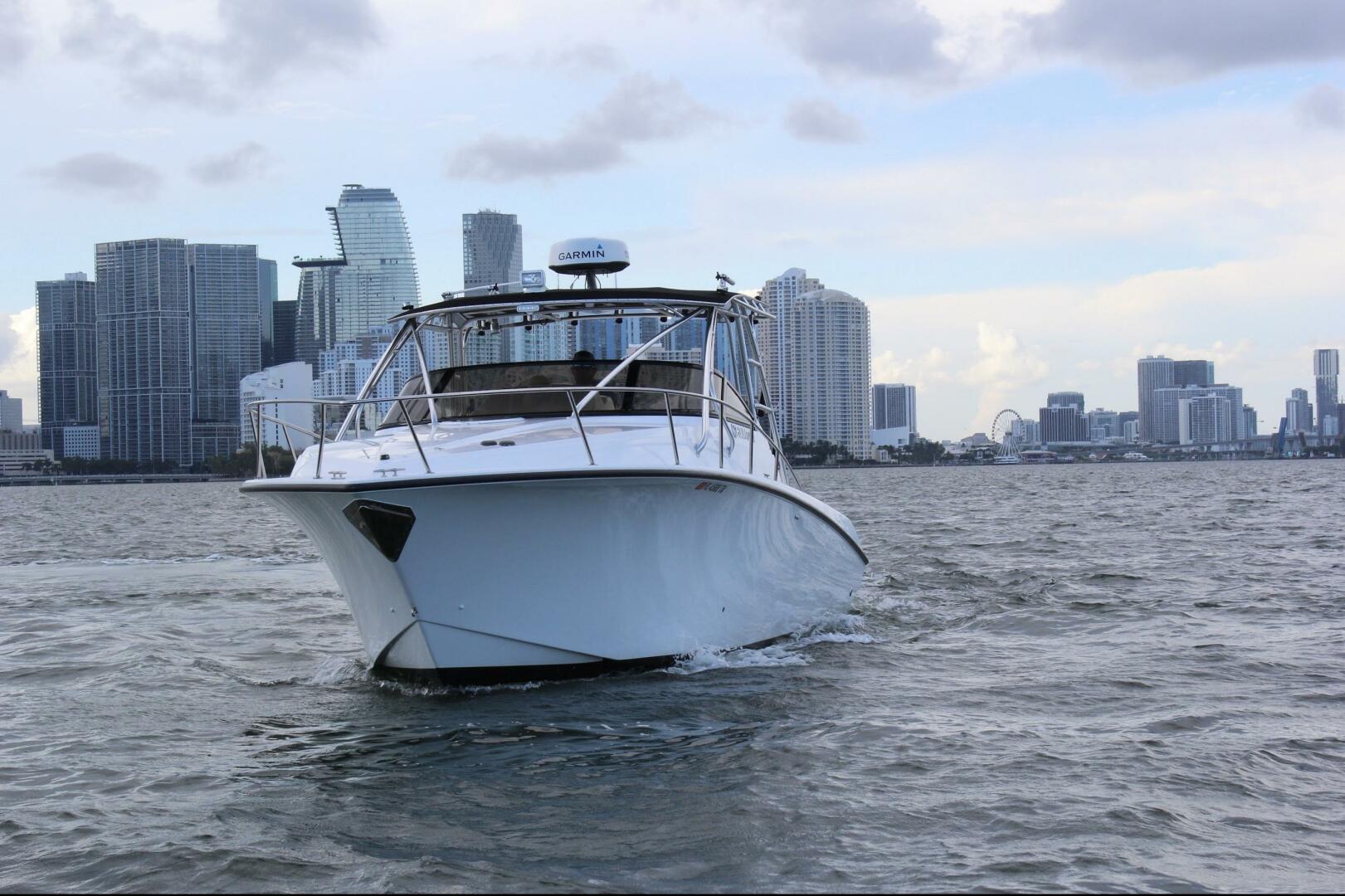 2007 Fountain 33 Sportfish Cruiser - Image 5