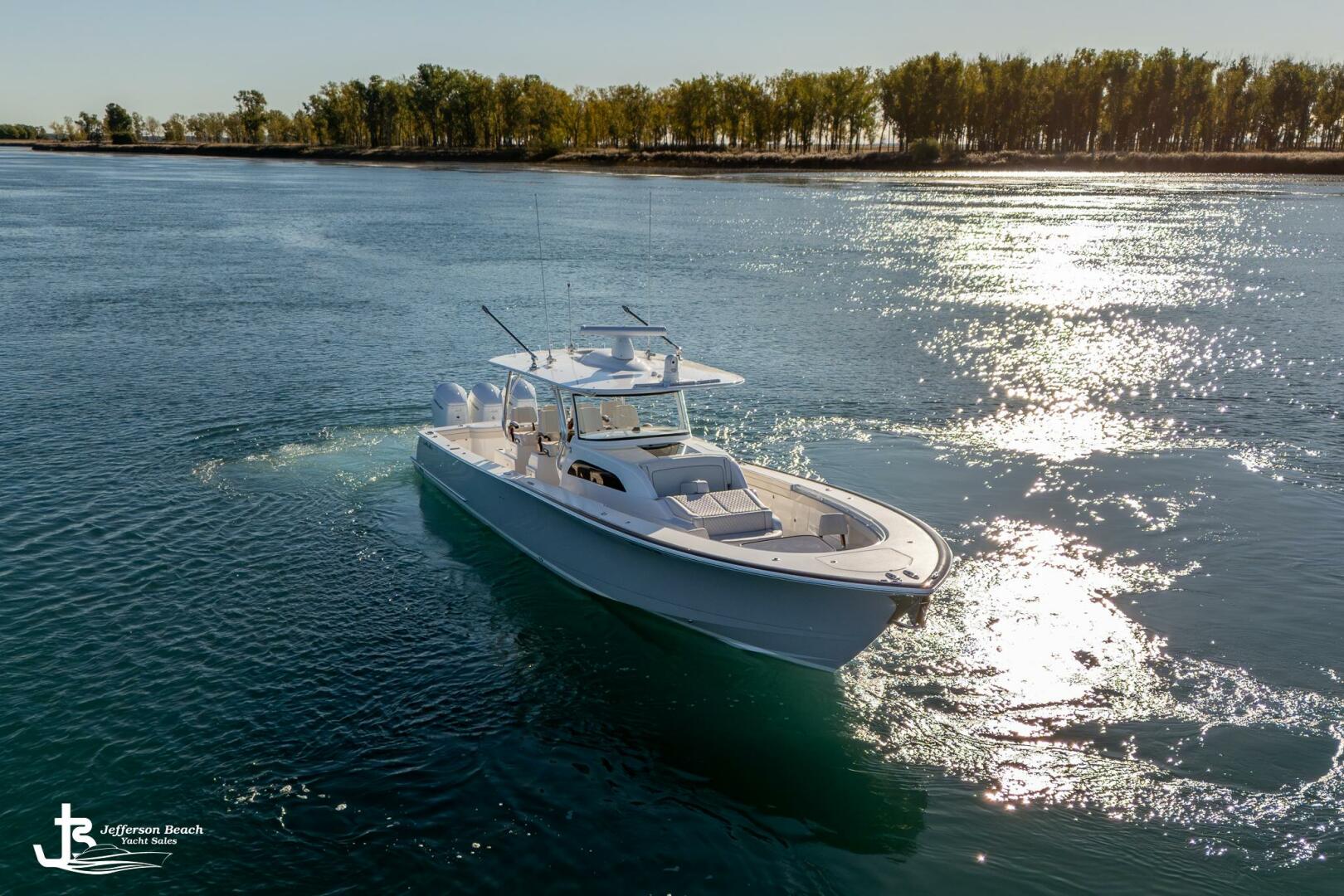 2025 Valhalla Boatworks V-46 - Image 14