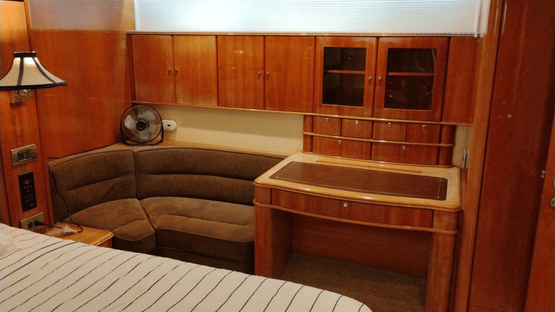 2001 Viking Princess 72 - Image 28