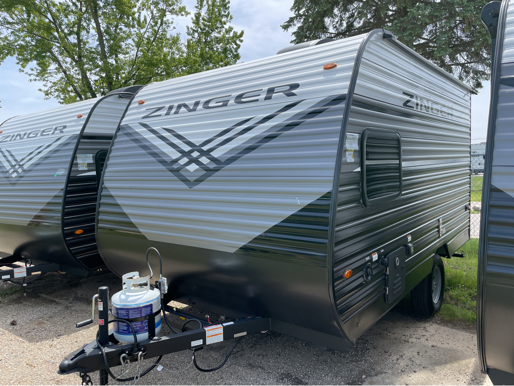 2026 CrossRoads Zinger Lite Mini 12FB - Image 4