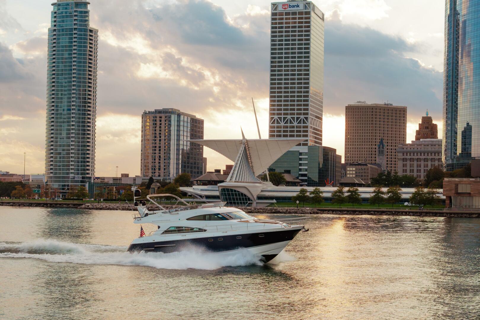 2011 Fairline 65 Squadron - Image 12