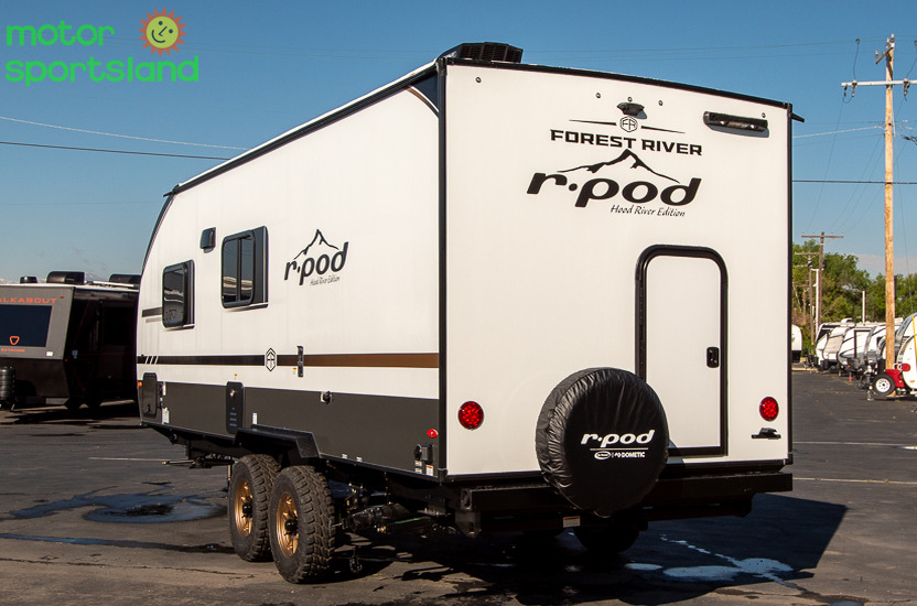 2026 Forest River R-Pod RP-200 - Image 10