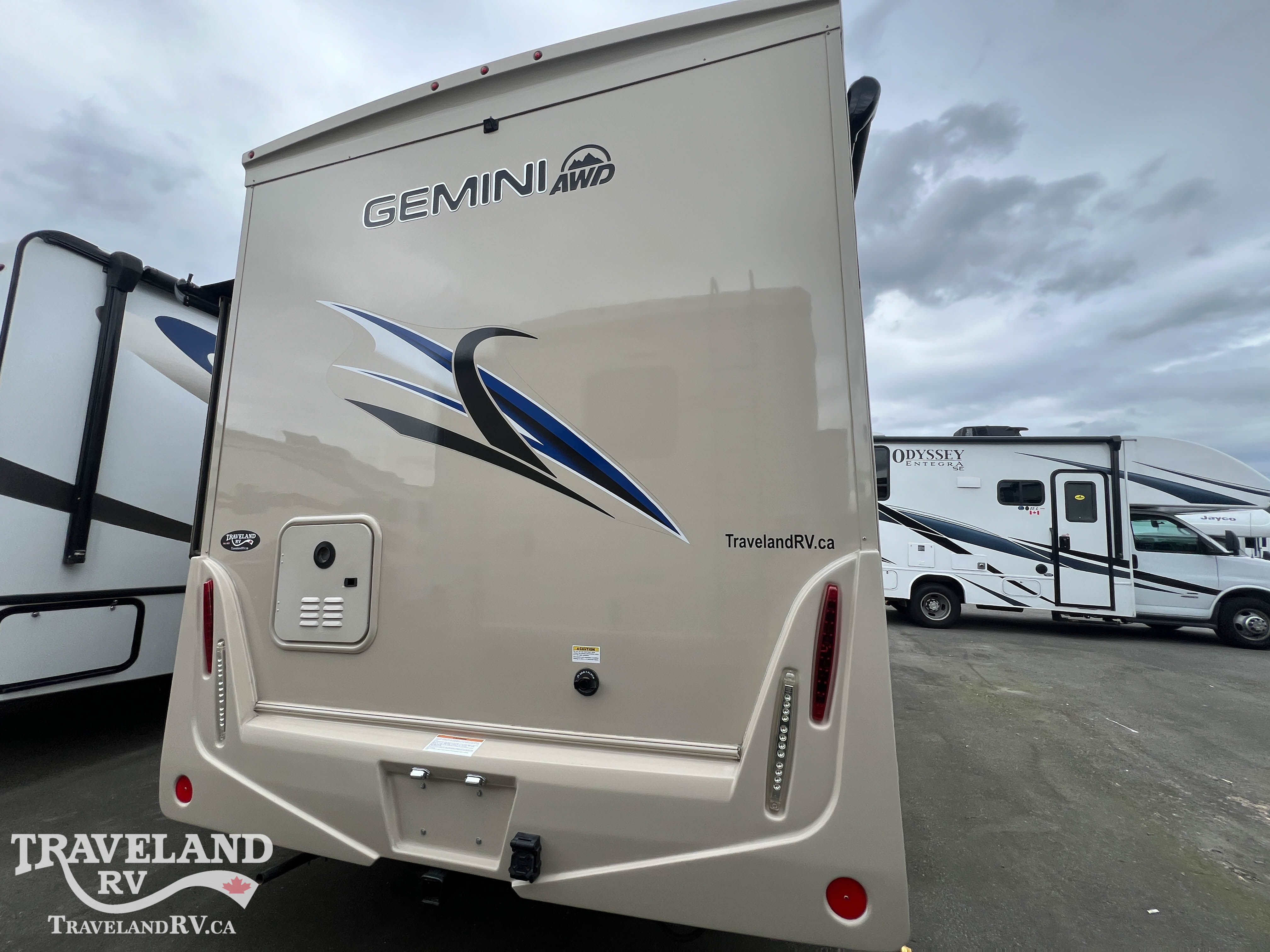 2022 Thor Motor Coach Gemini RUV 23TW - Image 5