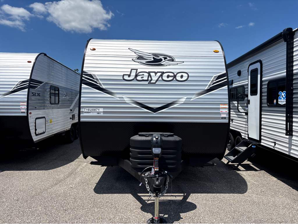 2026 JAYCO JAY FLIGHT SLX 260BH - Image 2