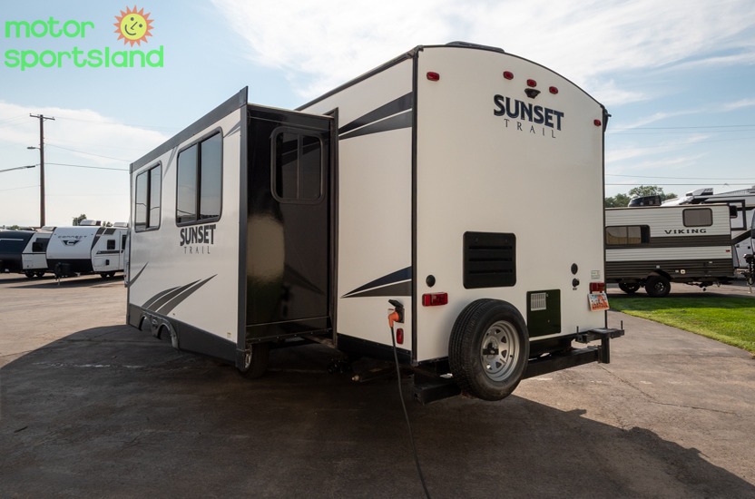 2019 CrossRoads Sunset Trail Super Lite SS291RK - Image 5