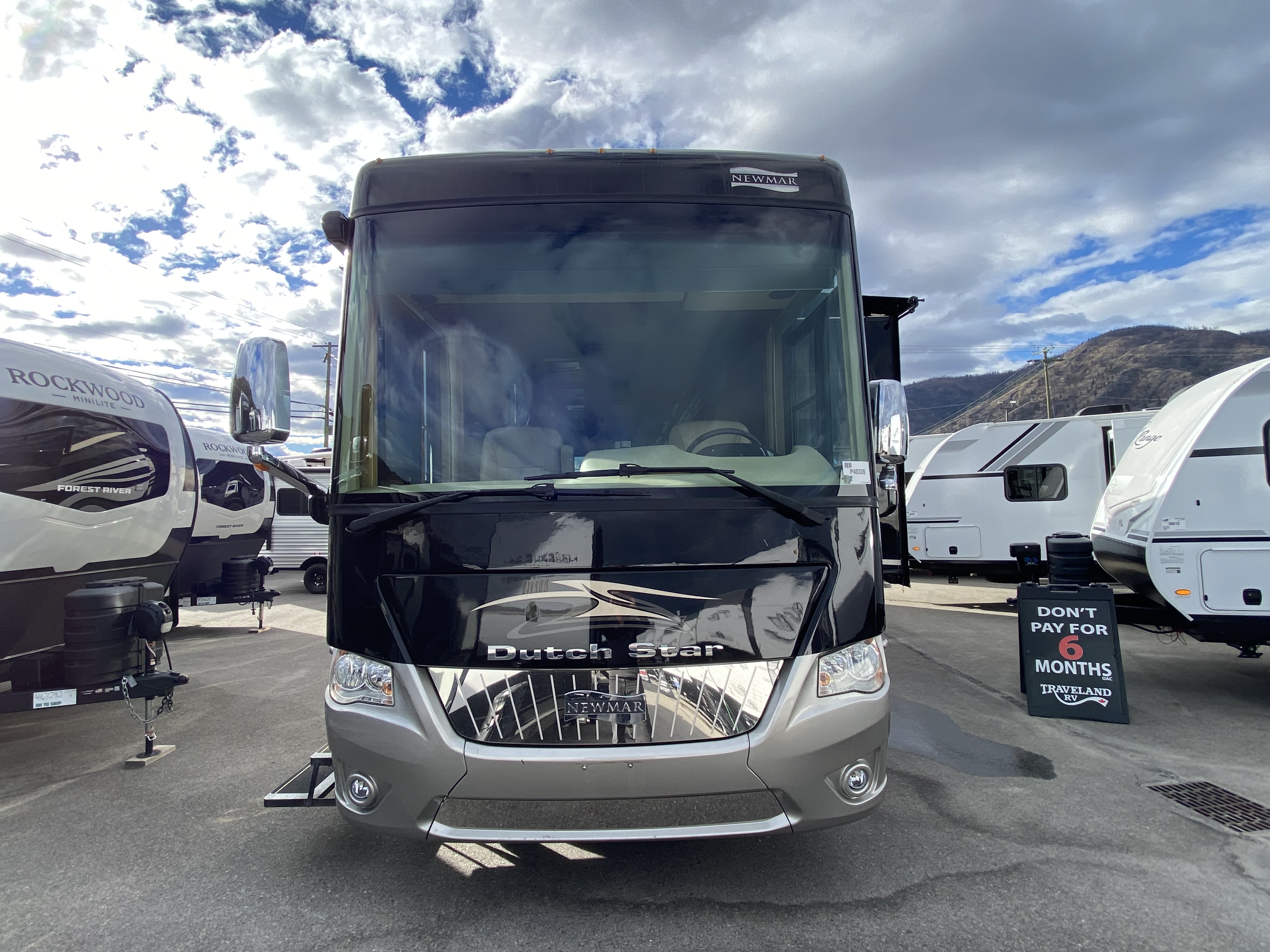 2015 NEWMAR DUTCHSTAR 3736 - Image 5