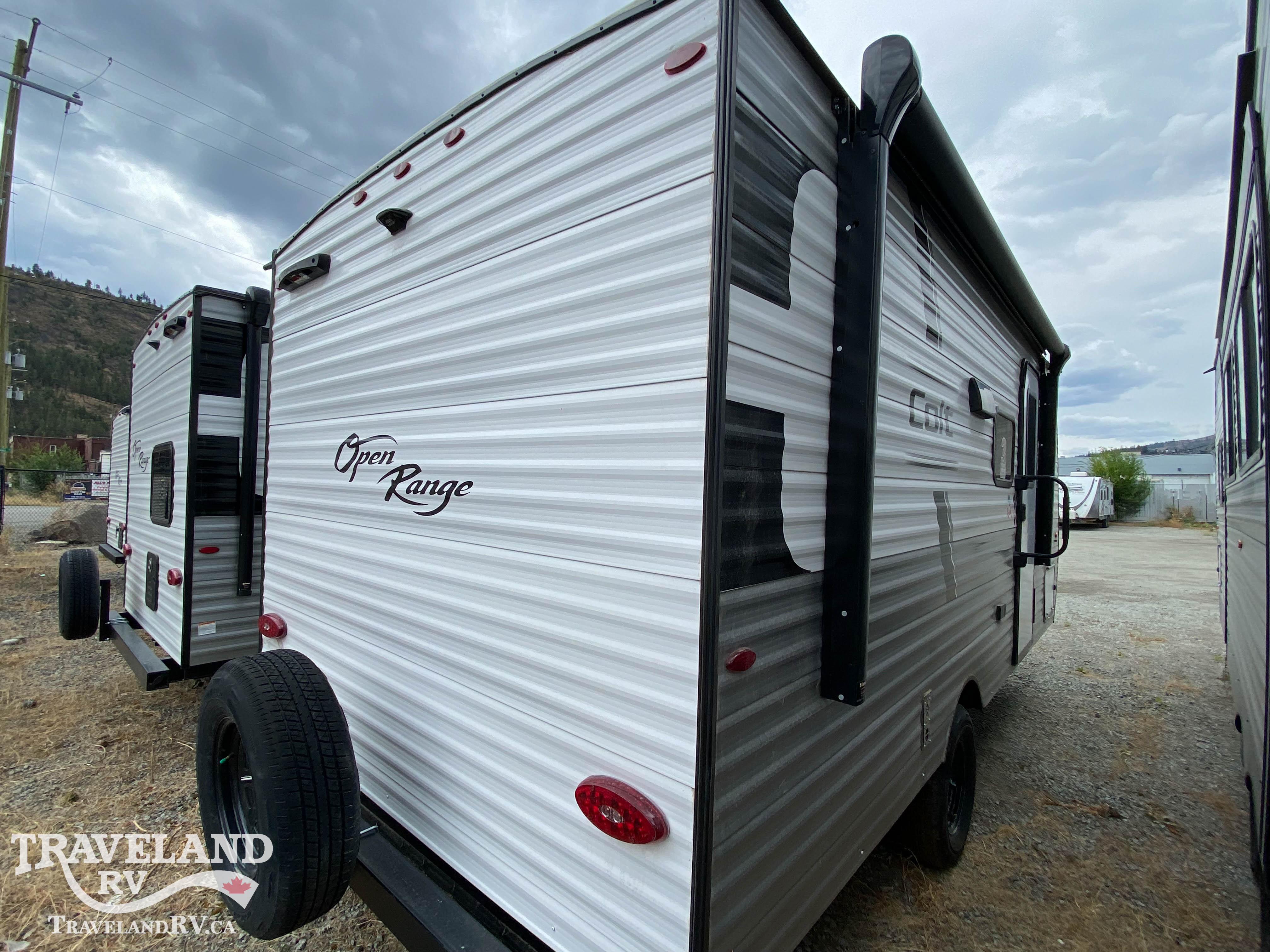 2027 Highland Ridge Open Range Colt 18BH - Image 7