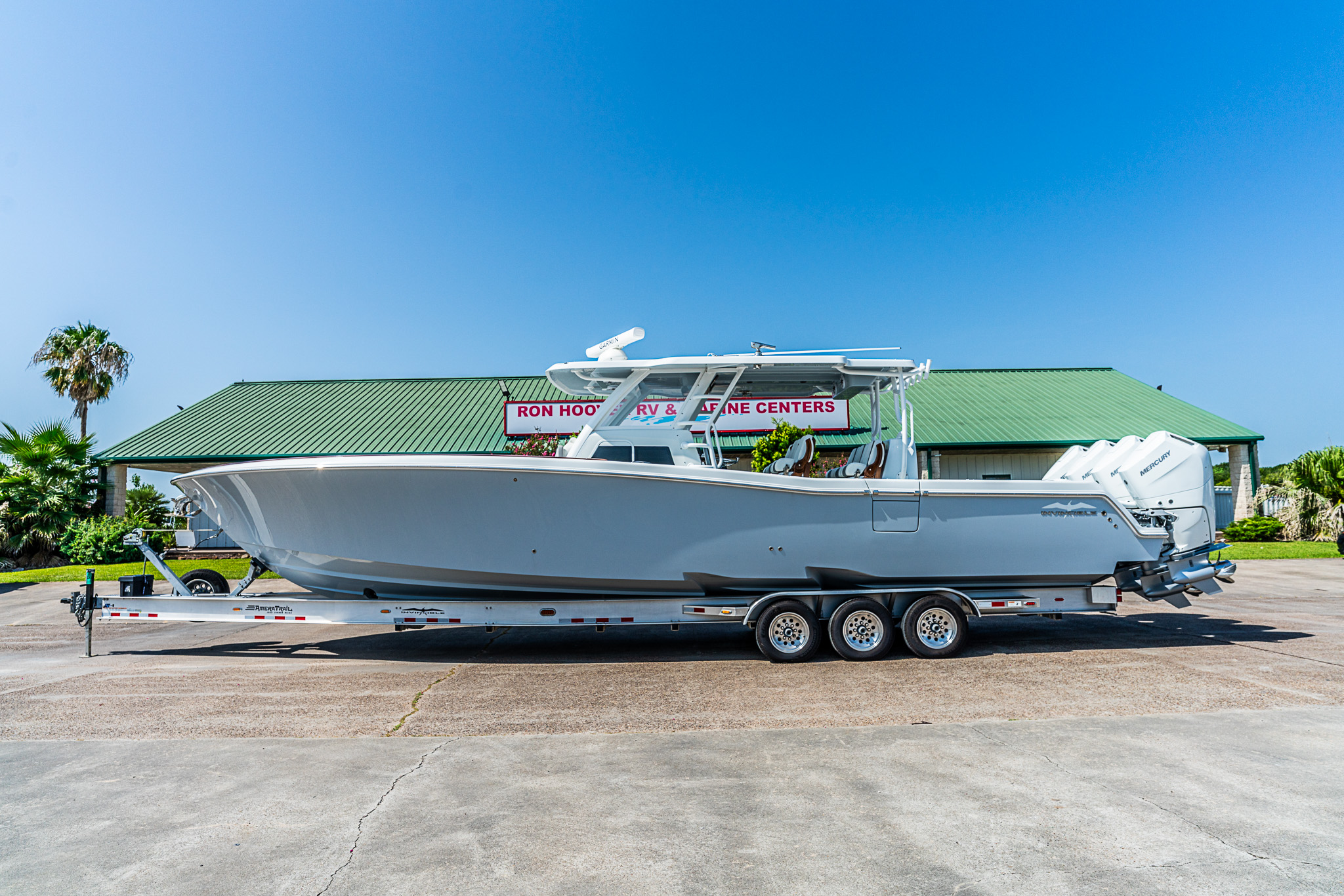 2026 INVINCIBLE 2026 43 OPEN FISHERMAN - Image 3