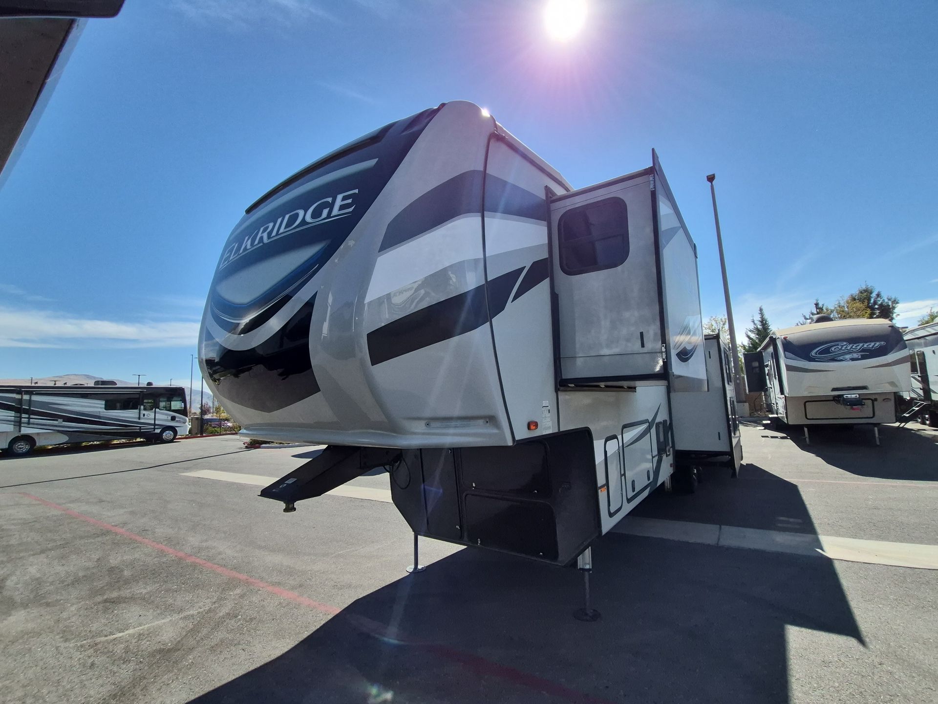 2020 Heartland ElkRidge ER 38 MB - Image 4